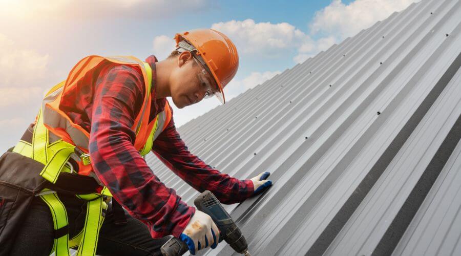 GAF certified roofer in Attica, IN